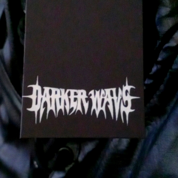 Dark Wavs Corset Maxi Dress Size:Small Color:Black - Picture 3 of 5